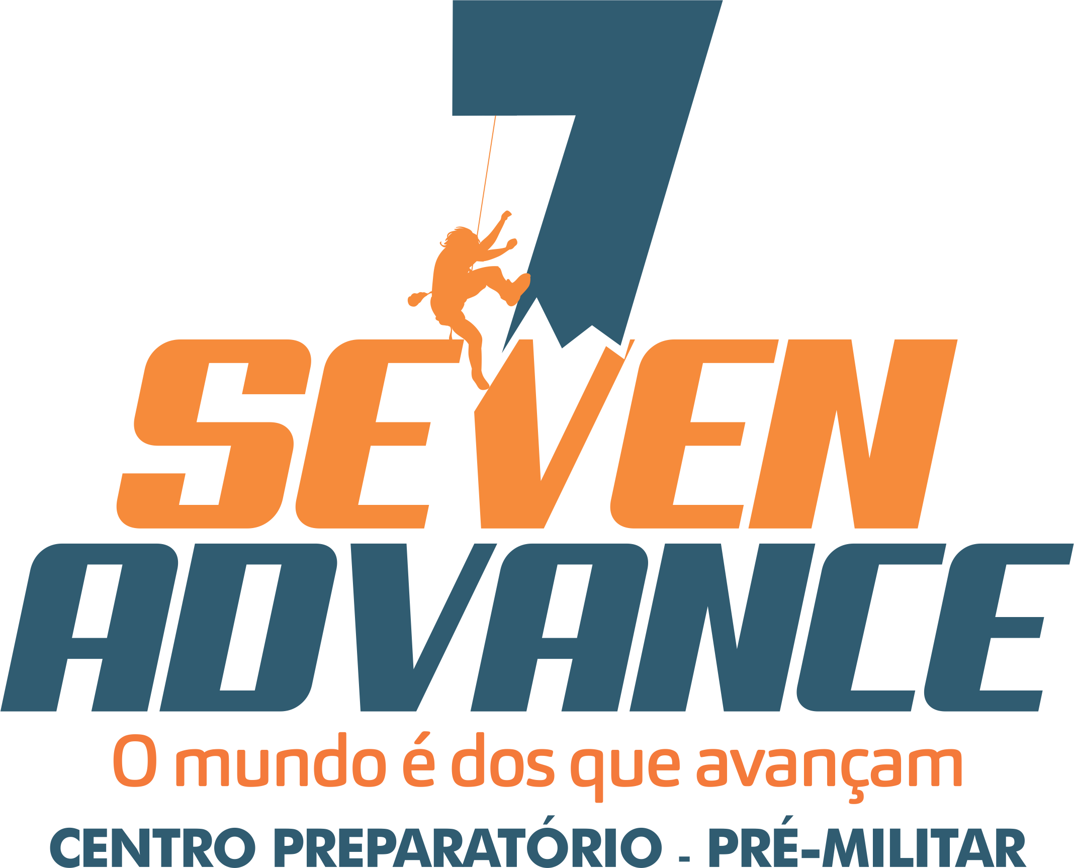 Logo Seven Advance Cascavel